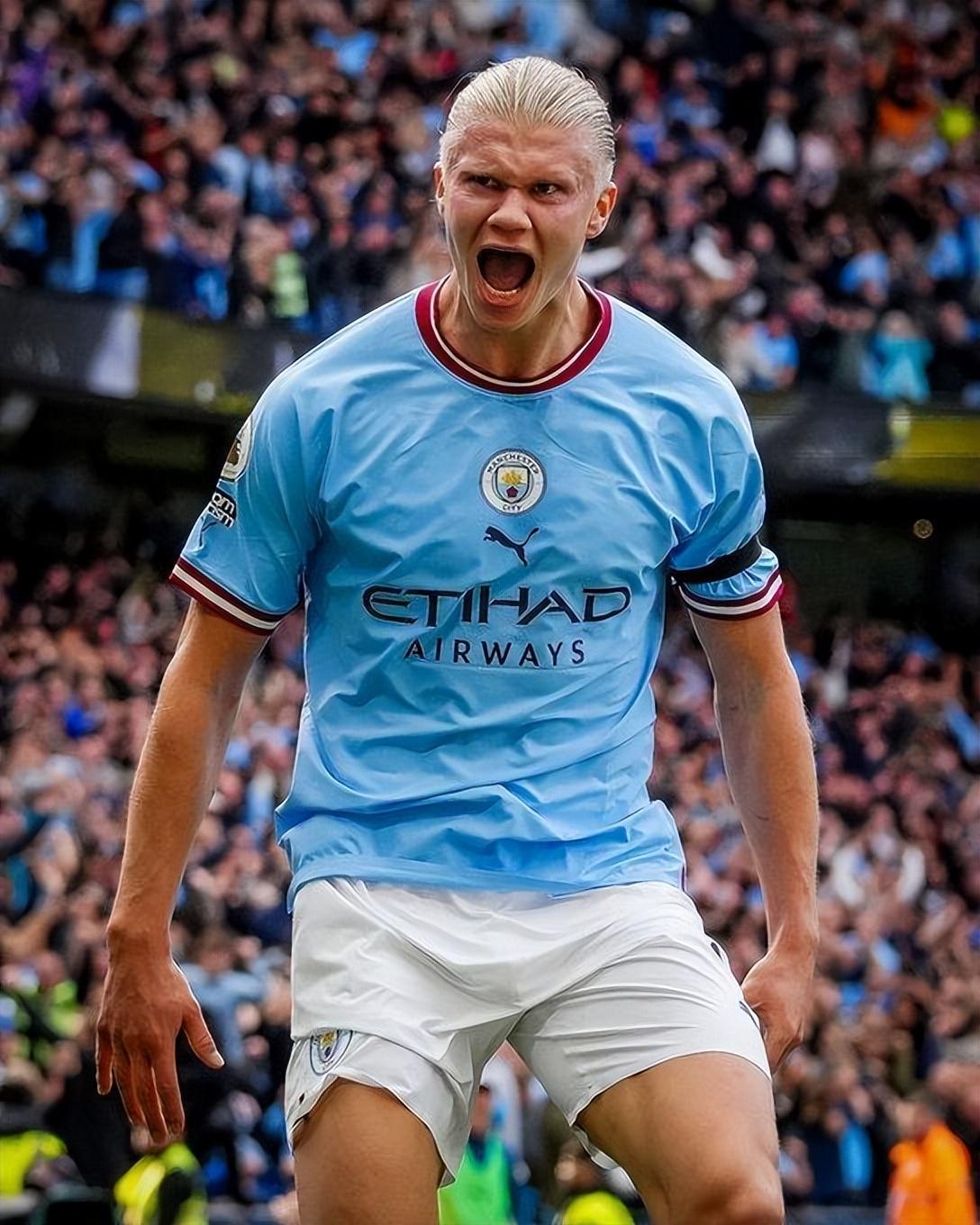 哈兰德成为自盖德-穆勒以来，国家队前48场至少打进55球首人