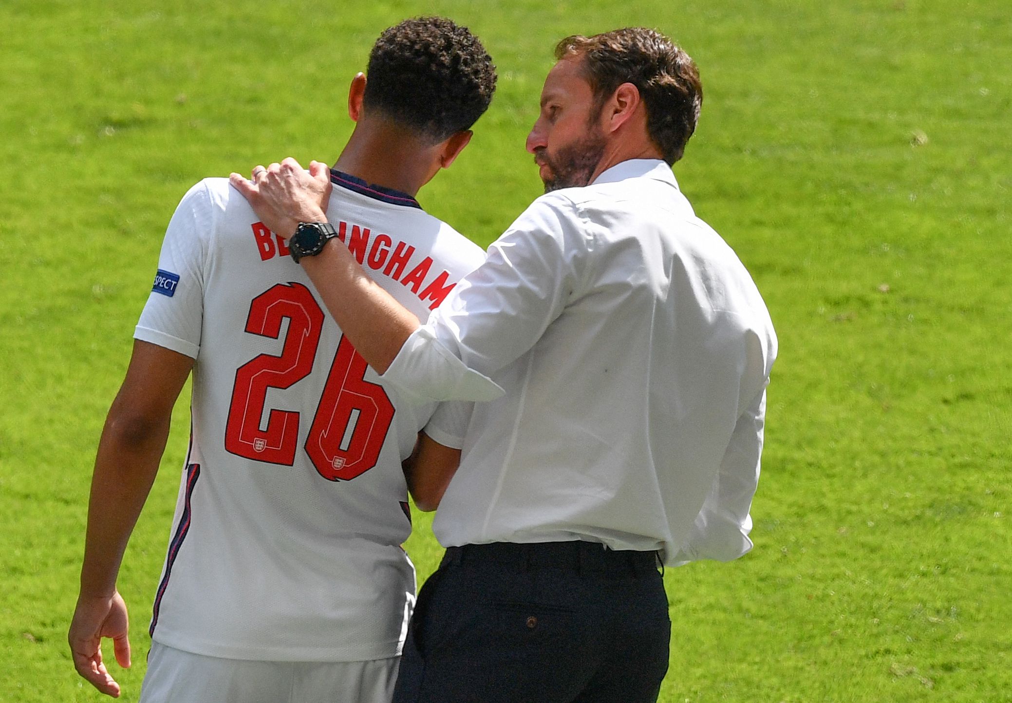 丹麦队防守稳固