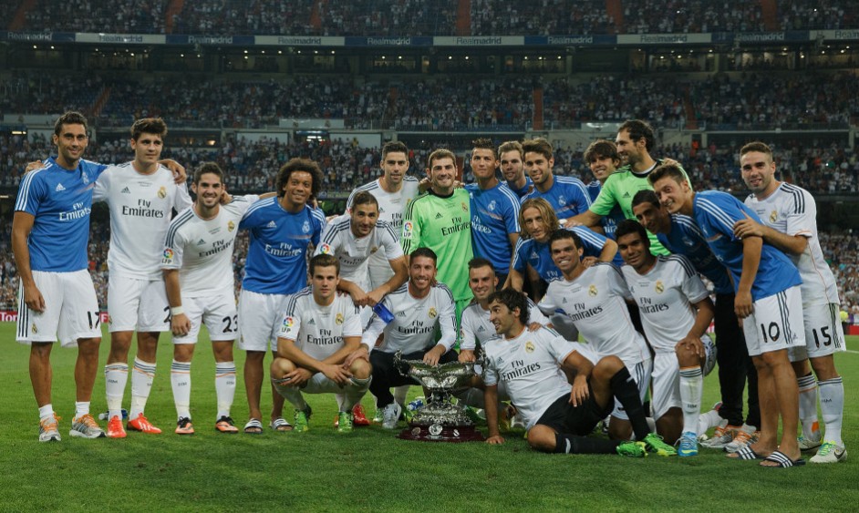 连续30场非友谊赛保持不败，西班牙是历史第四队