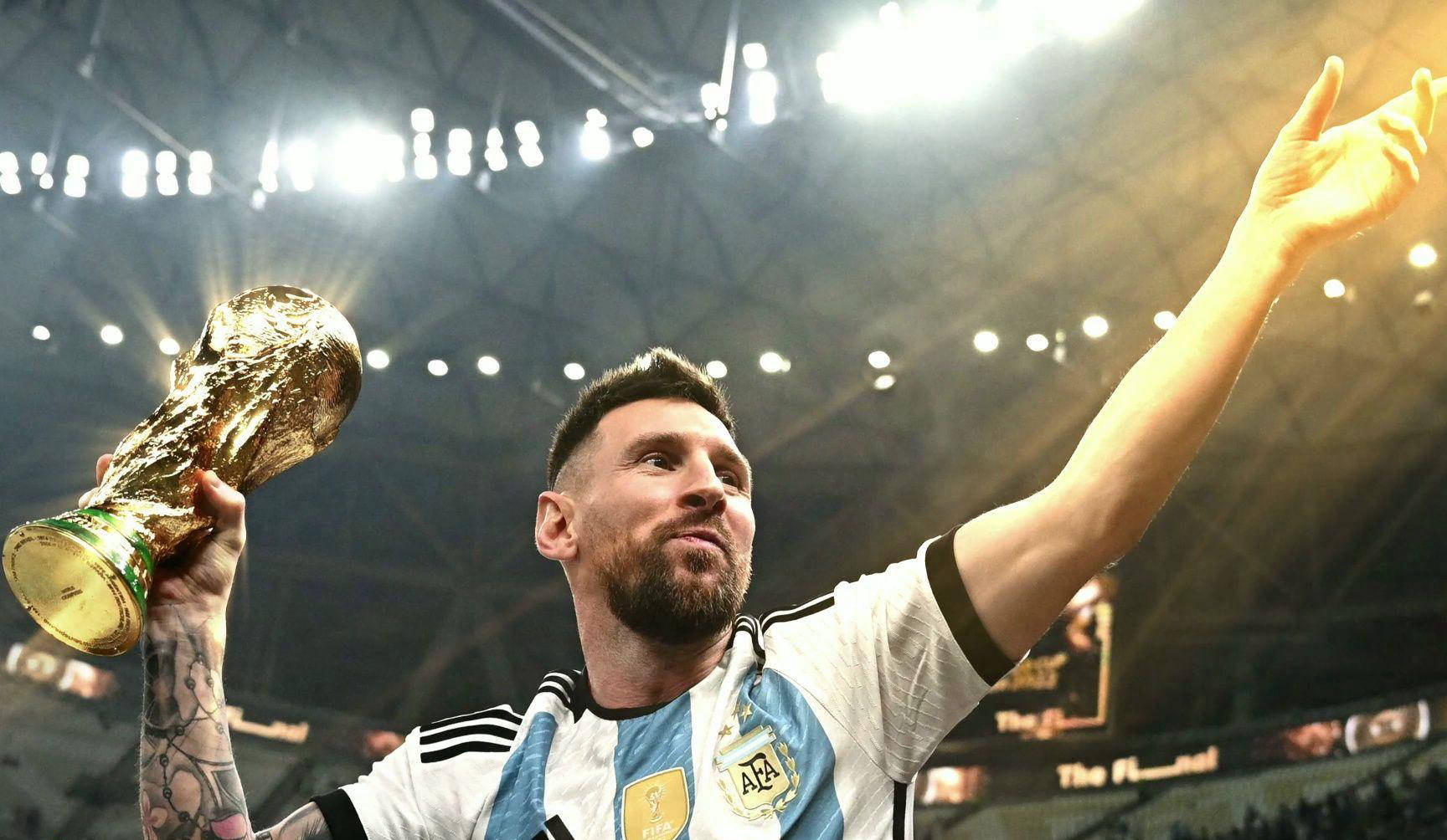 前阿根廷主帅佩克尔曼：梅西曾差点代表西班牙出战U20世界杯